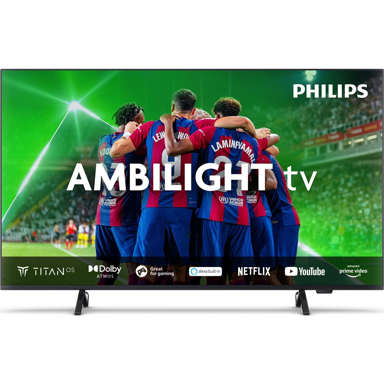 PHILIPS 8000 Series 50PUS8309/12, 50", 4K Ultra HD, LED, Smart TV, crni